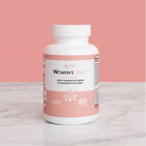Super Naturals Women's Daily For Women Capsules