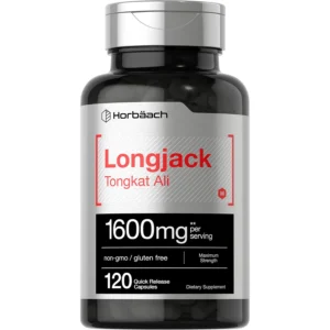 Bunkwell Longjack Tongkat Ali Capsules