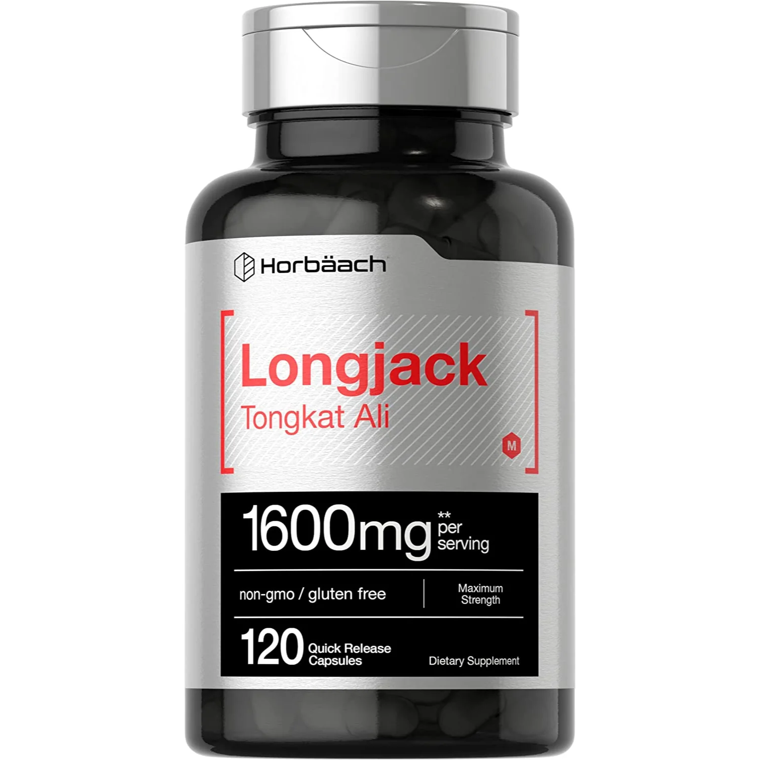 Bunkwell Longjack Tongkat Ali Capsules