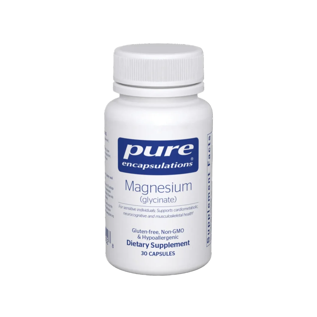 Pure Encapsulations Calcium Magnesium (Citrate) Capsules in Pakistan