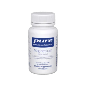 Pure Encapsulations Calcium Magnesium (Citrate) Capsules