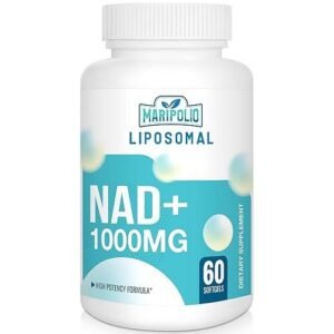 Maripolio Liposomal NAD++1000mg Softgels