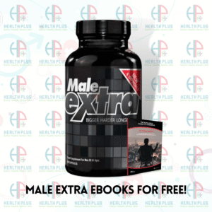 Rize Labs Male Extra – Harder, Longer 90 Capsules