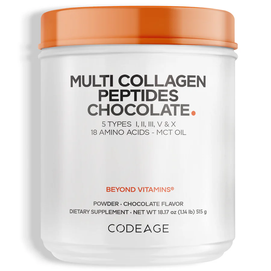 Codeage Multi Collagen Peptides Supplement