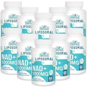 Maripolio Liposomal Nad+100 Mg Supplement