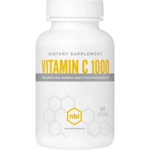NBI Dietary Supplement Vitamin C 1000