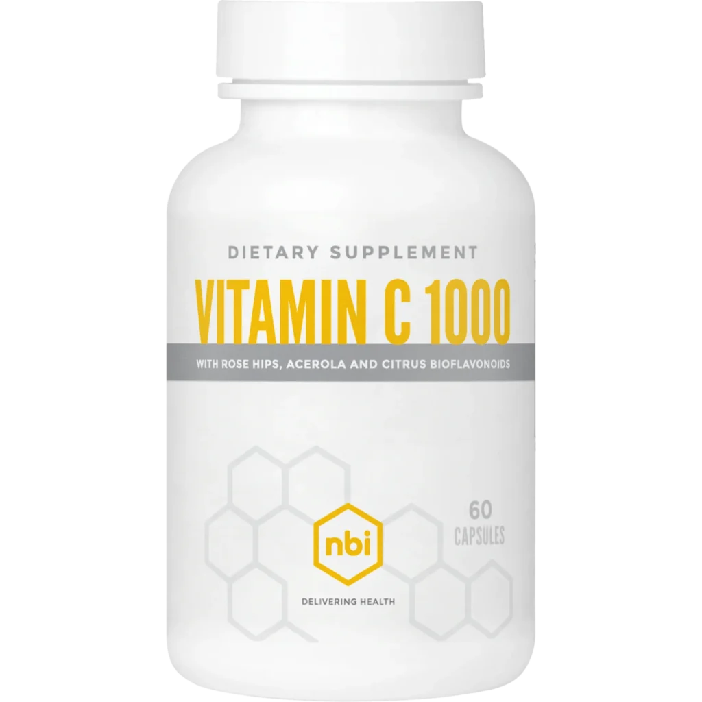 NBI Dietary Supplement Vitamin C 1000