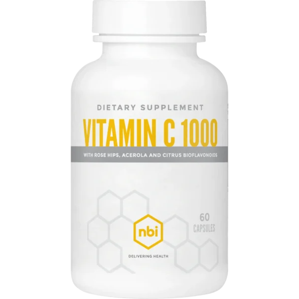 NBI Dietary Supplement Vitamin C 1000