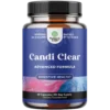 Natures Craft Candida Complex Capsules