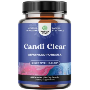 Natures Craft Candida Complex Capsules