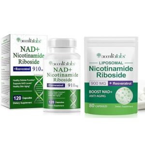 SEURAMARYEST NAD+ Nicotinamide Riboside Capsules In Pakistan - MyDarazStore.com