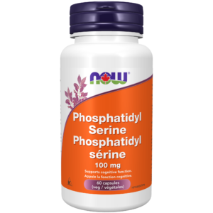 Soomig Phosphatidylserine Capsules