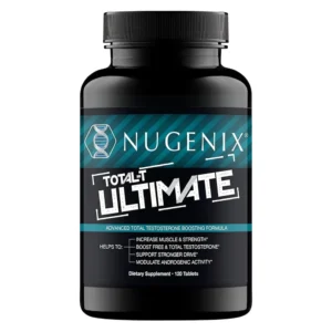 Vitality Testosterone Boost – Ultimate Male Vitality Formula