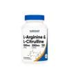 Nutricost L-Arginine + L-Citrulline Capsules Price in Pakistan