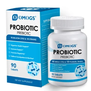 Omogs Probiotics Tablets