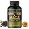 Soomiig Turkesterone + Maca Capsules
