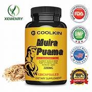 SOOMIIG Muira Puama – Male Performance & Vitality Booster