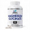 Simpli Supplements Magnesium Glycinate 400mg – (180 Capsules)