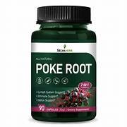 SelvaHerab Poke Root Capsules