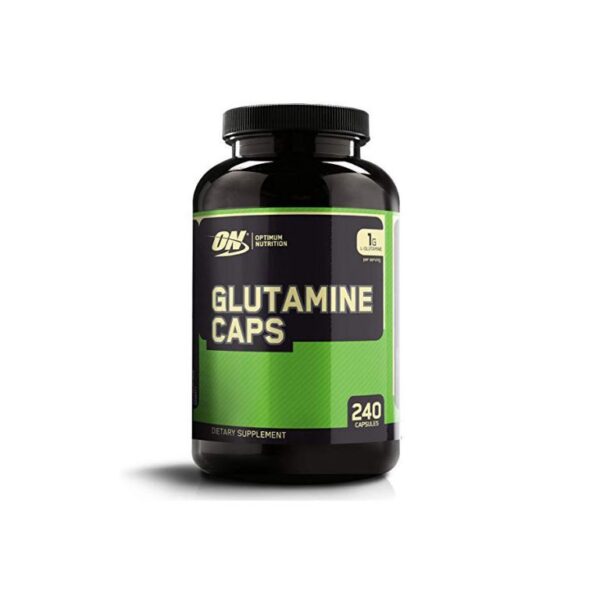 Optimum Nutrition L-Glutamine Capsules Price in Pakistan