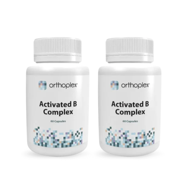 Orthoplex Activated B Complex Capsules Price in Pakistan