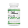 Millions & Millions Vitamin B-Complex – Energy & Metabolism Support