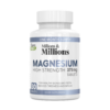 Millions & Millions High-Strength Magnesium 375mg- Bone Health