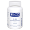 Pure Encapsulations DHEA 25mg – Micronized Hormonal Support