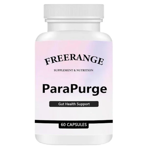 FreeRange ParaPurge Capsules