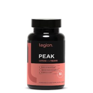 Legion Phoenix Stim-free Fat Burners Capsules