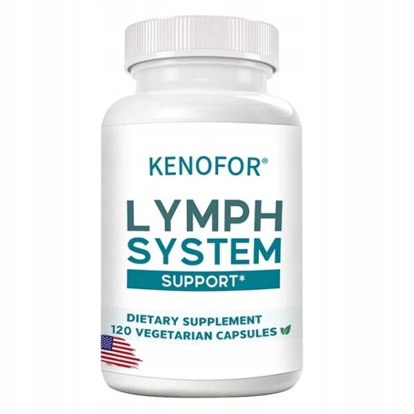 Kenofor LYMPH SYSTEM Support Capsules