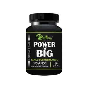 Riffway Night Power – Male Performance (30 Capsules)