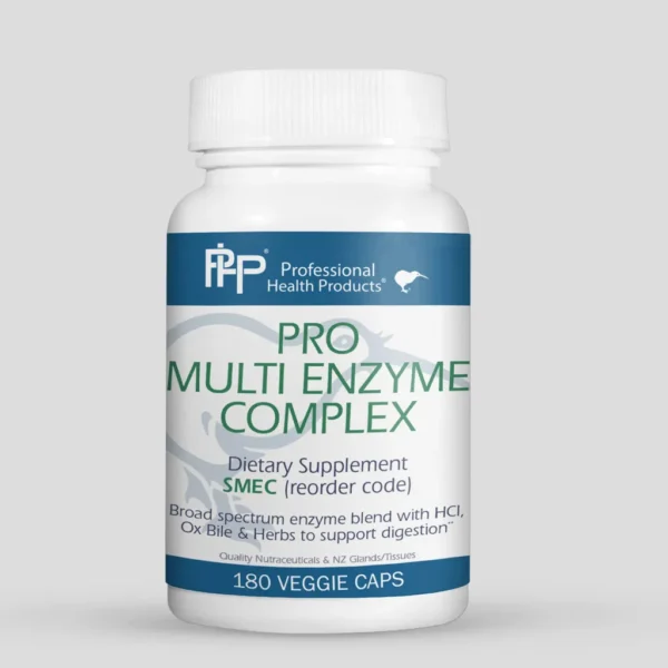 PHP Pro Multienzyme Complex Capsules Price in Pakistan