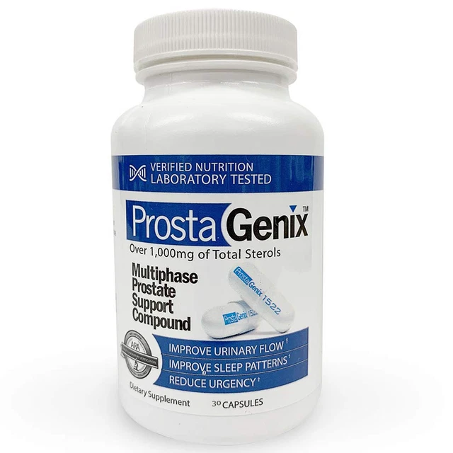 Prostagenix Multiphase Prostate Support in Pakistan