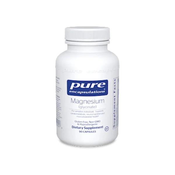 Nutrina Magnesium Glycinate 120mg Capsules Price in Pakistan