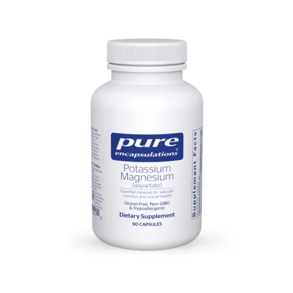 Pure Encapsulations Potassium Magnesium
