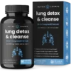 NutraChamps lungs Detox Cleanse Capsule