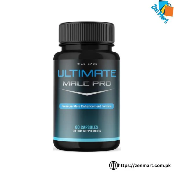 Rize Labs Ultimate Male Pro Capsules in Pakistan