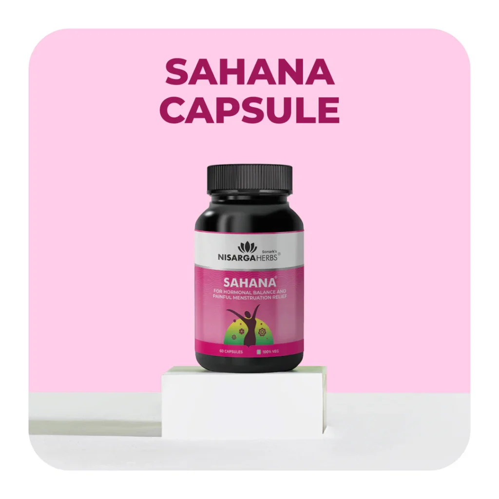 Nidan Herbs Women Health Capsule