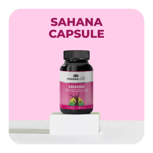 Nidan Herbs Women Health Capsule