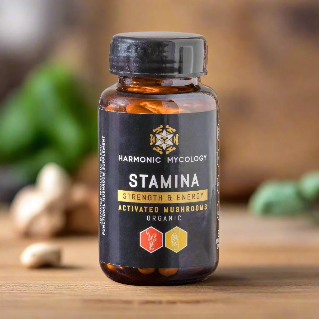 Healing Effectory Stamen Supplement For Men