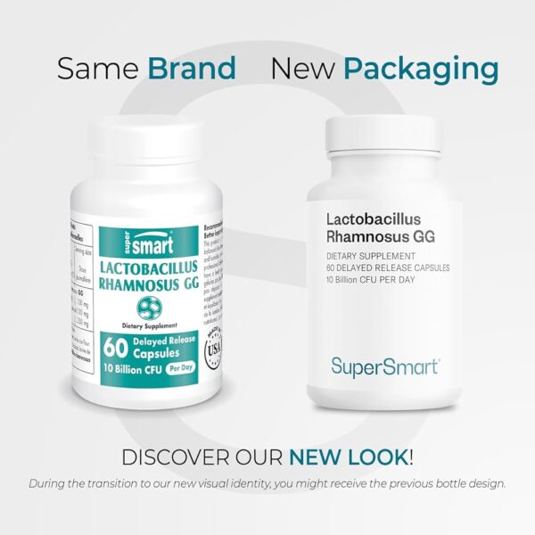 SuperSmart Lactobacillus Rhamnosus GG in pakistan