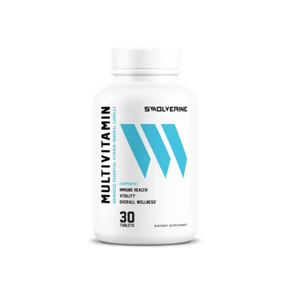 SWOLVERINE THERM – Advanced Energy & Metabolism Support