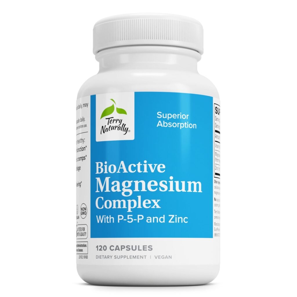 Terry Naturally BioActive Magnesium Complex in Pakistan