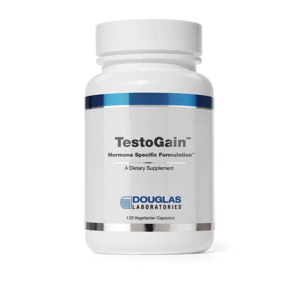 TestoGain Hormone Specific Formulation Capsules