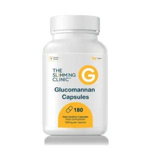 The Slimming Clinic Glucomannan Capsules