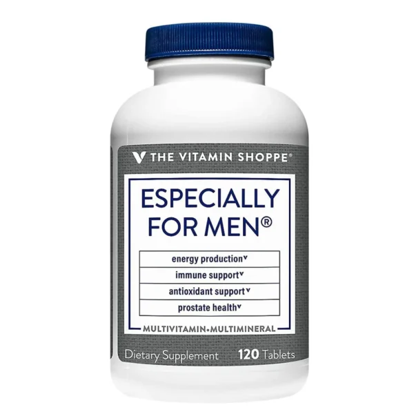 The Vitamin Shoppe Especially for Men Capsules