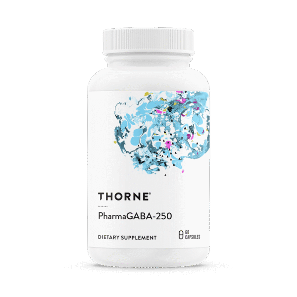 Thorne Pharmagaba Capsules in Pakistan