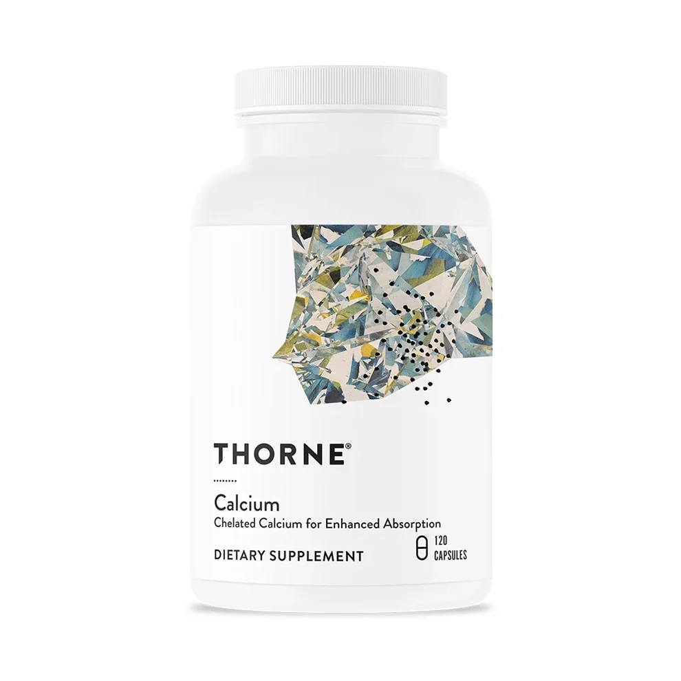 Thorne Calcium Capsules