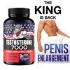 Tigercraft Testosterone 7000 – Ultimate Strength 60 Capsules